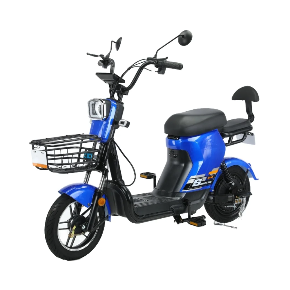high power 350w/500w electric bicycle long range 60km electric bike for adults