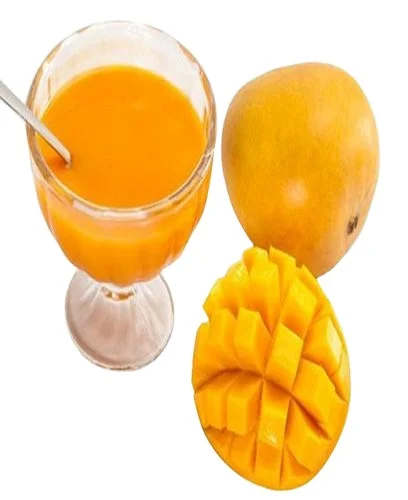 Mango pulp in 3.1Kg Tin