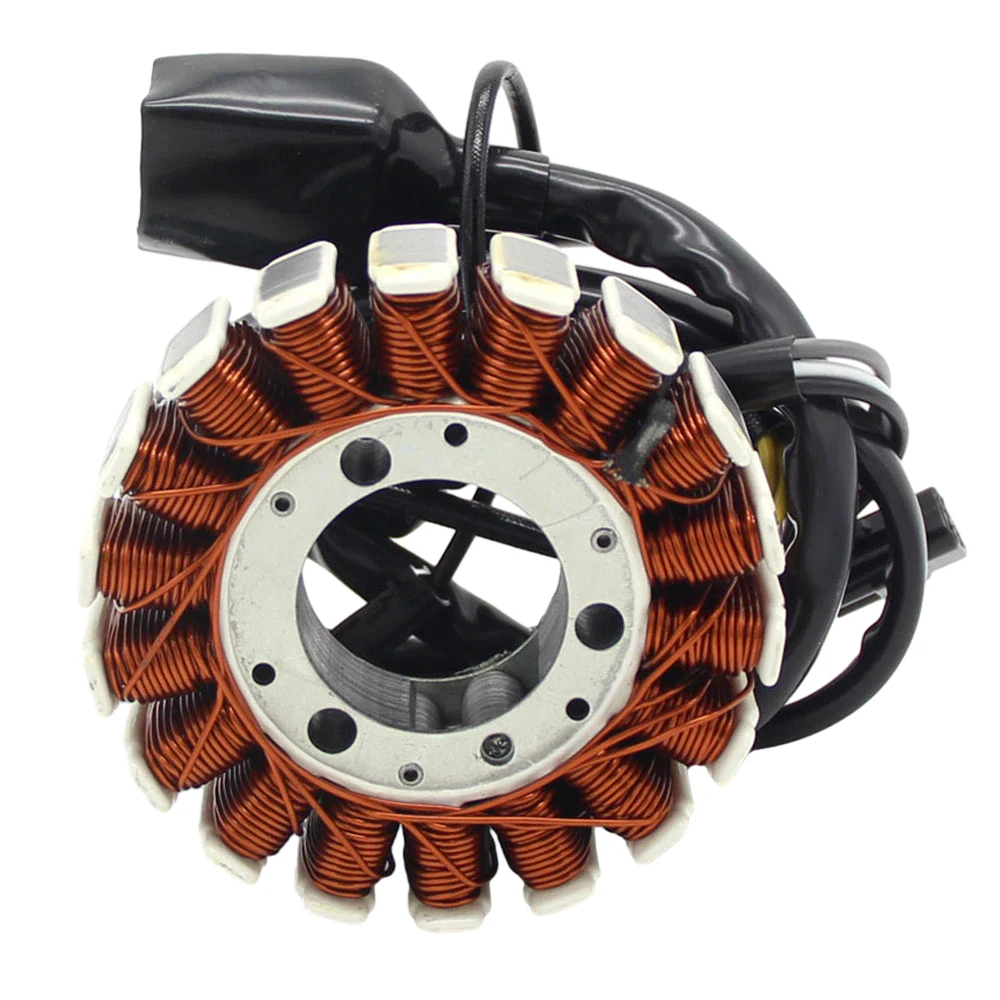 21003-0087 Motorcycle Engine Generator Magneto Stator Coil For Kawasaki KLX250 KLX250S KLX250SF D-Tracker X Motor Accessories