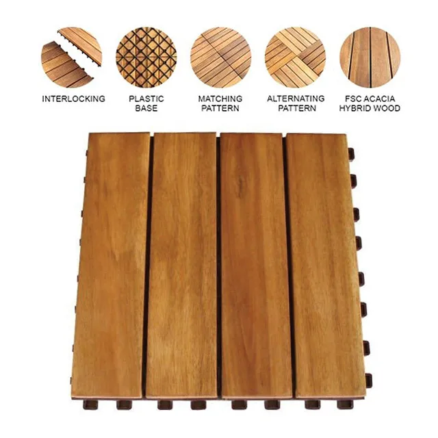 Modern Design Interlocking Outdoor Deck Tile Cheap Rubber Grass Frame with Plastic Base for Indoor and Outdoor Use