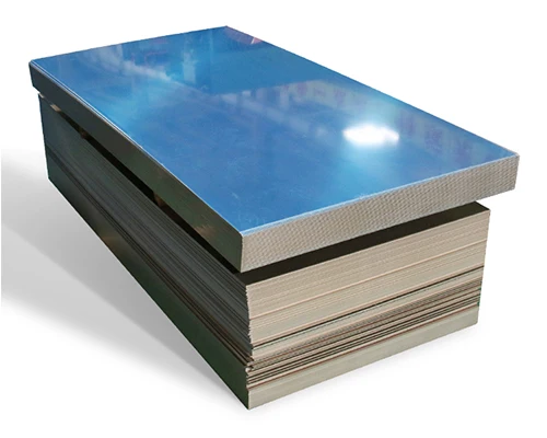 Factory Aluminum Sheet Supplier Custom Thick Plate 5052 5083 6061 Aluminum Sheets Plate For Boat