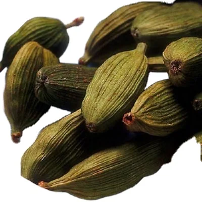
 Зеленый кардамон, высокое качество, индейки, специи и травы, высокое качество  