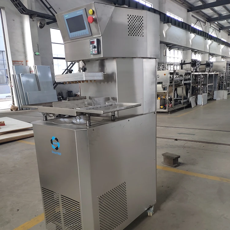 Gusu 20/40/50L Multifunctional Chocolate Melting Machine Small Chocolate Tempering Machine