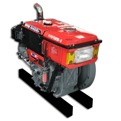 Vikyno Diesel Engine RV95H diesel price good price 1 cylinder diesel engine