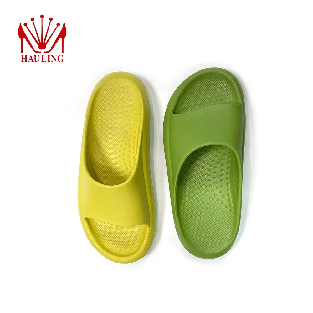 Шлепанцы эва женские для дома и спальни роскошные дизайнерские сандалии пляжные тапочки из пенорезины лето