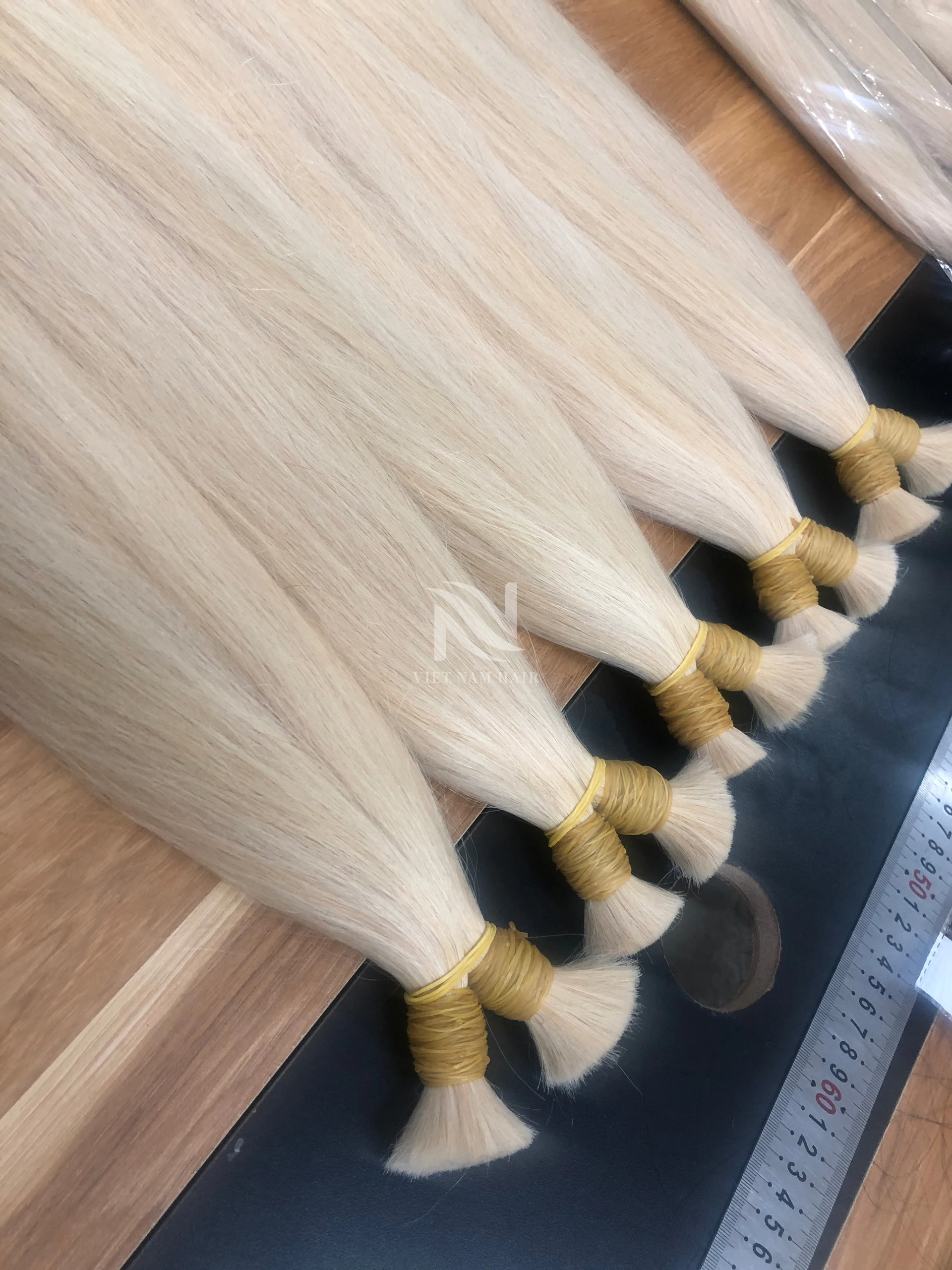 Bulk Wholesale Color Hair Super Durable Trending Hair Extensions Remy Premium Quality Real Human Hair