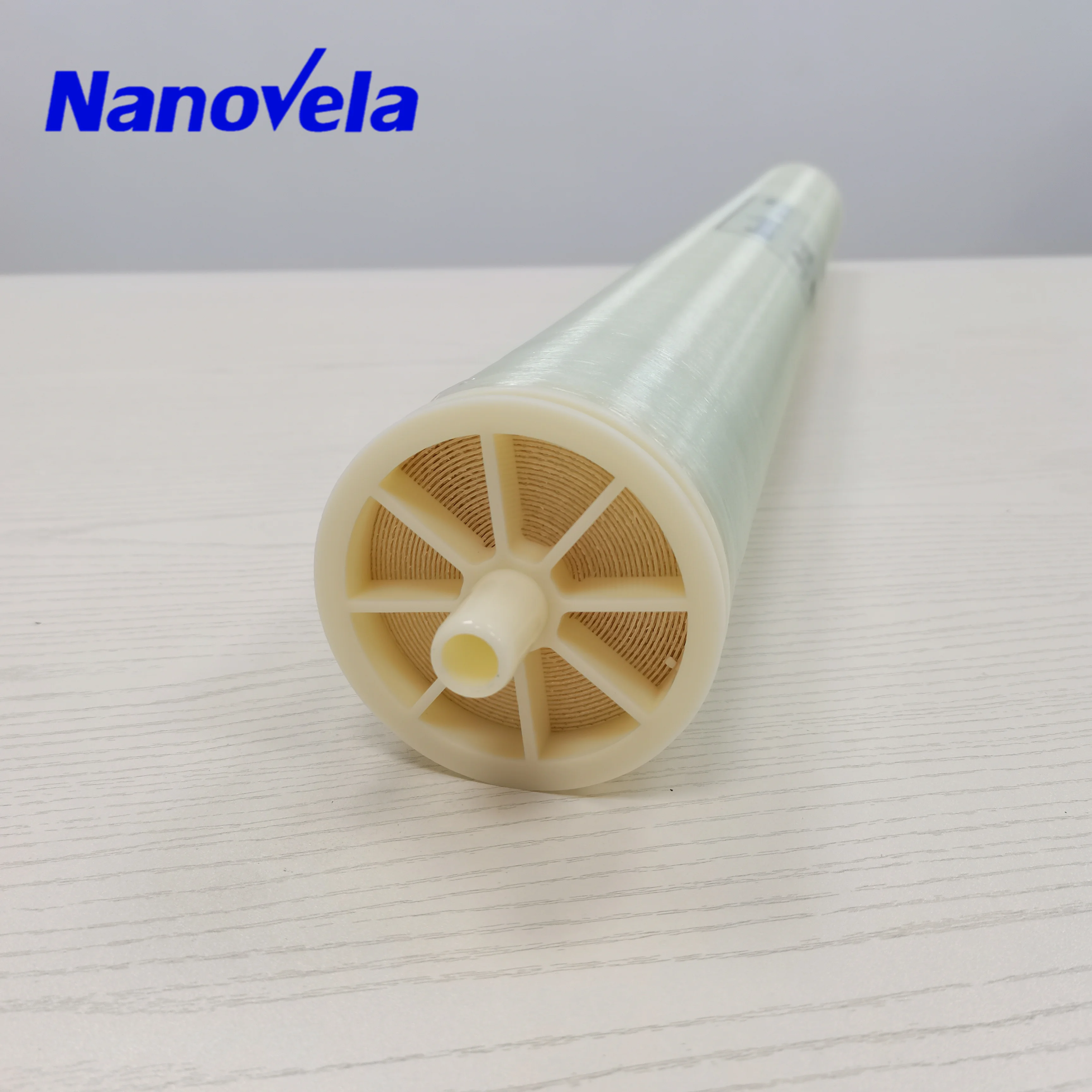 Ultra Low Pressure Membrane 100psi 3600GPD High Flow Reverse Ososis Membrane for Window Cleaning System  Water Treatment Field