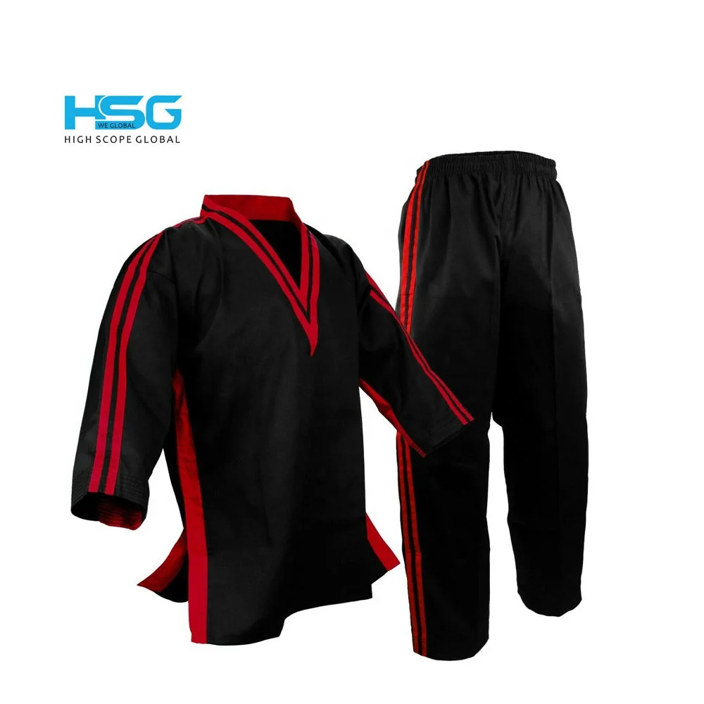Uniforms Karate Uniforms Custom Made Brand Martial Arts judo Taekwondo Gi Suit Uniform
