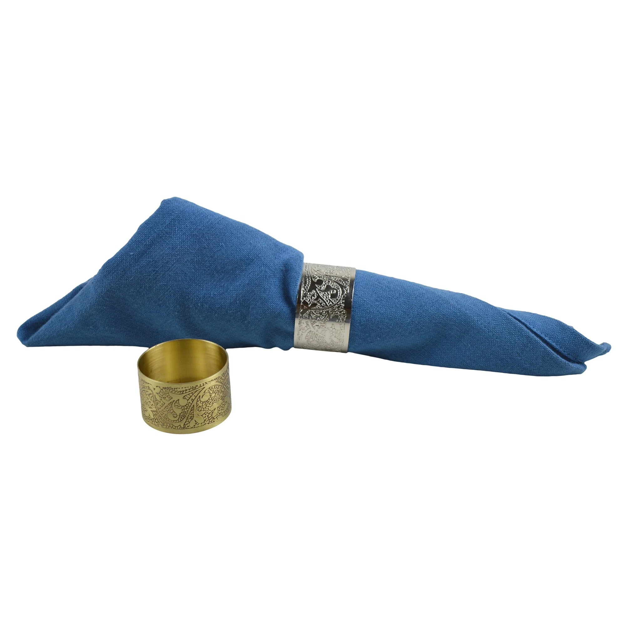 Fantastic Design Table Decor Napkin Holder for Restaurant Hotel and Wedding Cloth Top Product Plated