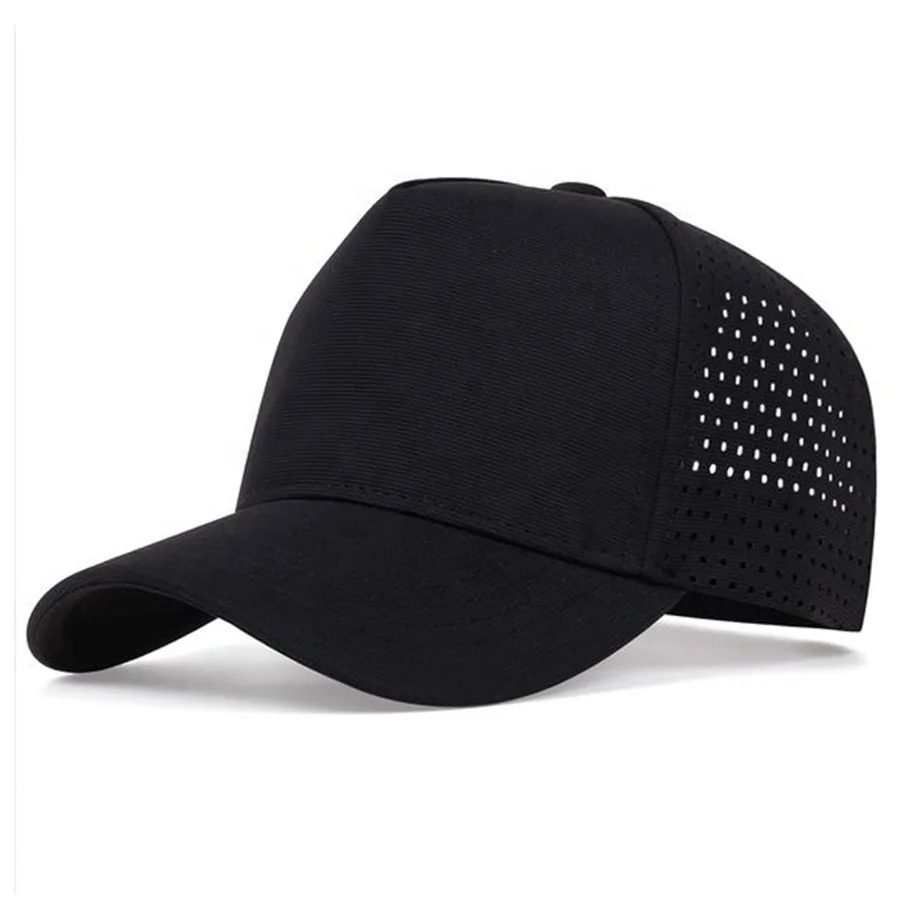 2024 Oem Custom Fashion 5 Panel High Quality Curved Embroidery Custom Logo Mesh Snap Back Cotton Trucker Hat