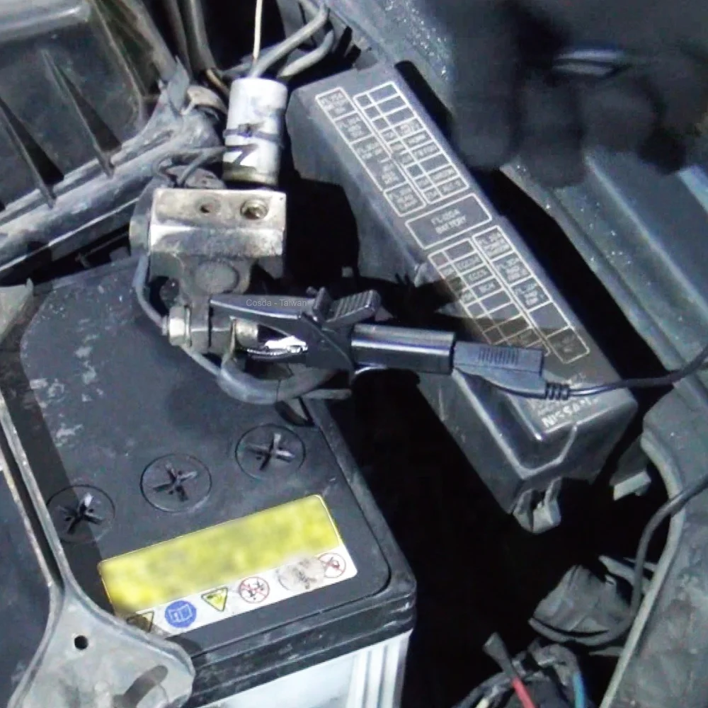 electrical probe kit