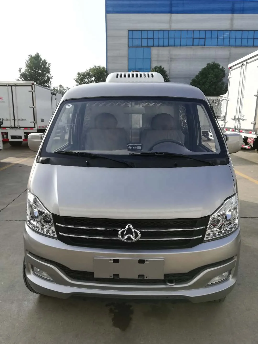 ChangAn 1 тонна холодильник грузовик мини охлаждение автомобиля горячая распродажа