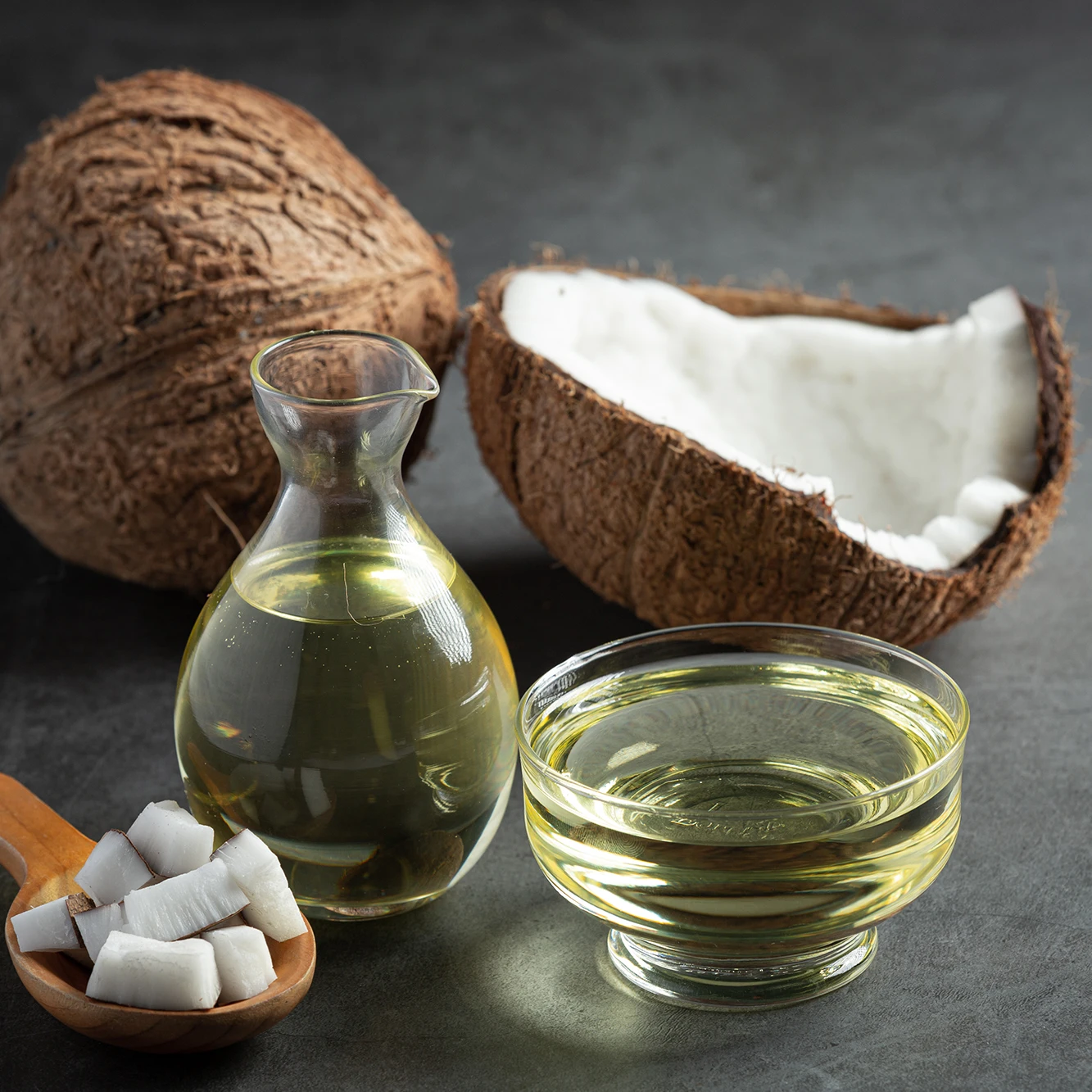 Coconut oil bulk Products of Thailand High quality Wholesale refined coconut oil export
