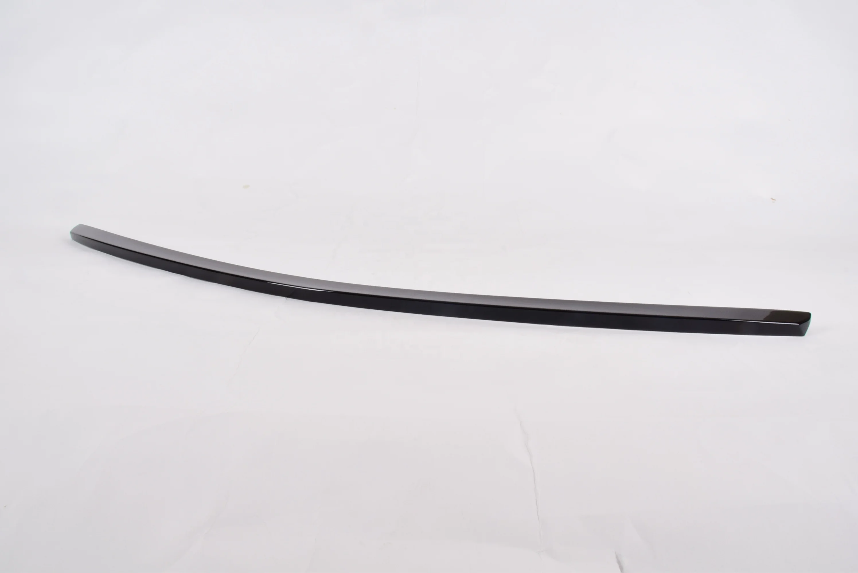08-14  OE STYLE  ABS GLOSS BLACK  FOR MERCEDES W204 SPOILER