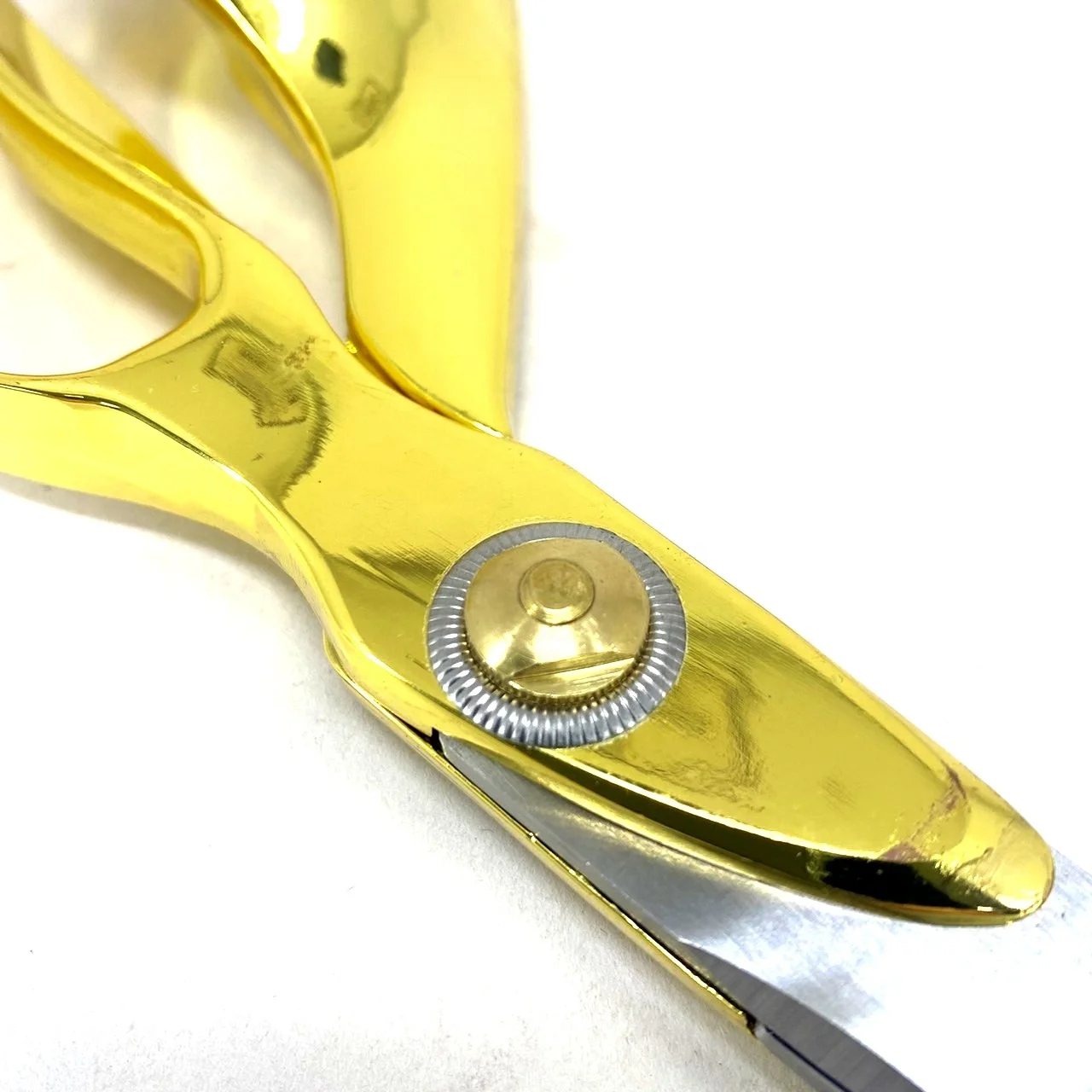 Kwang Hsieh Professional Long Blade Leather Craft Fabric Tailor Scissors