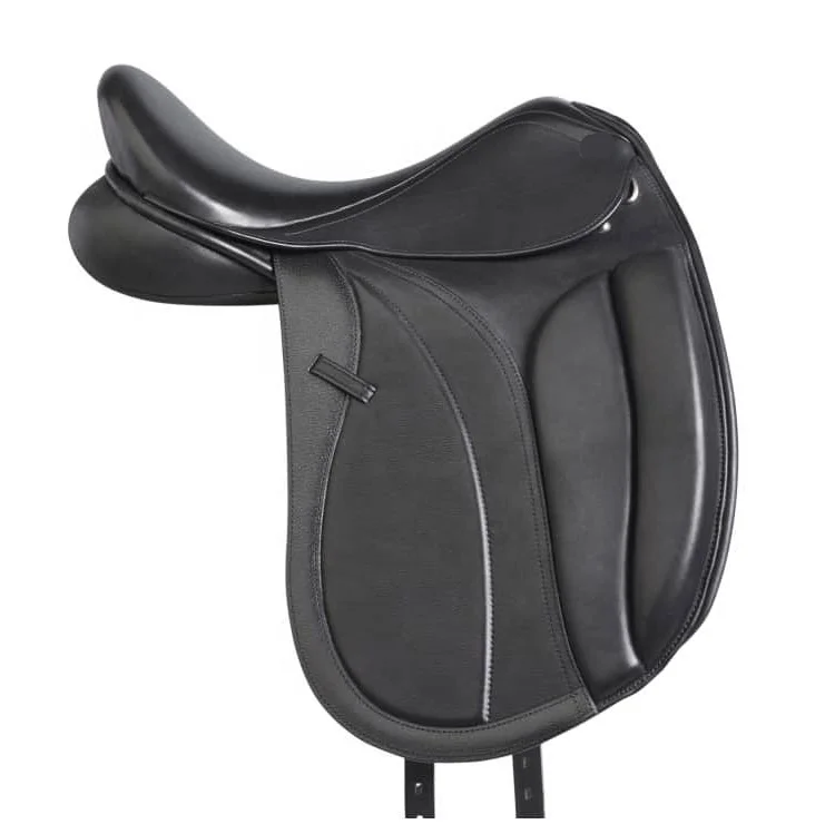 
 Бестселлер: кожаное седло для Выездки  