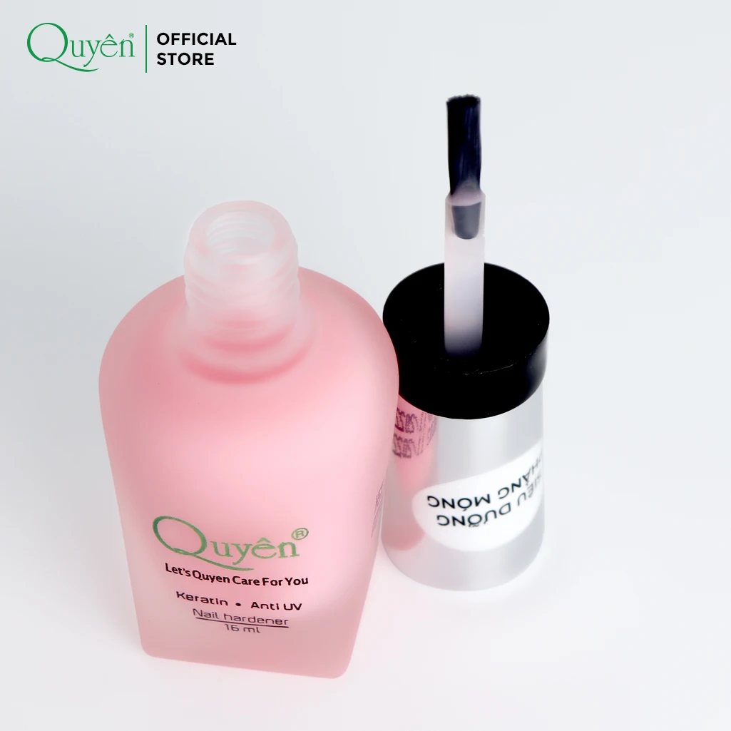 Premium Super Nourishing Flat Nail Polish NPL-3022 Quyen Beauty Vietnam Professional Healthy Nail Care Supplies High Gloss Paint