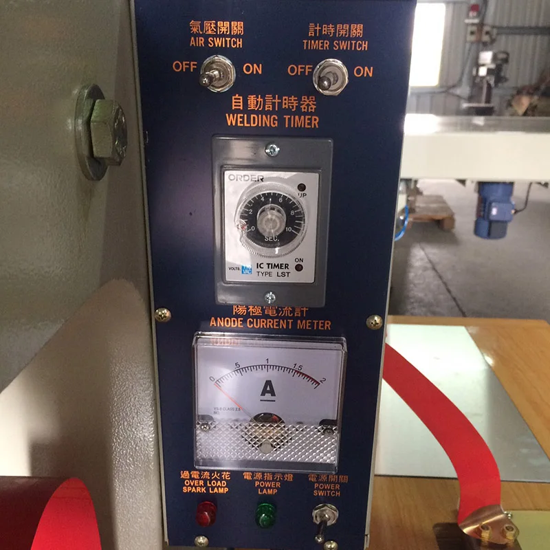 FA type 4KW~8KW High frequency welding machine double heads type