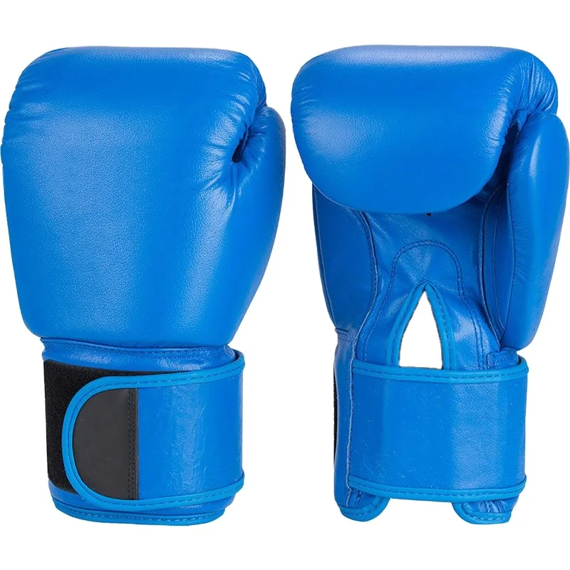 Тренировочные удобные Профессиональные боксерские перчатки с индивидуальным логотипом