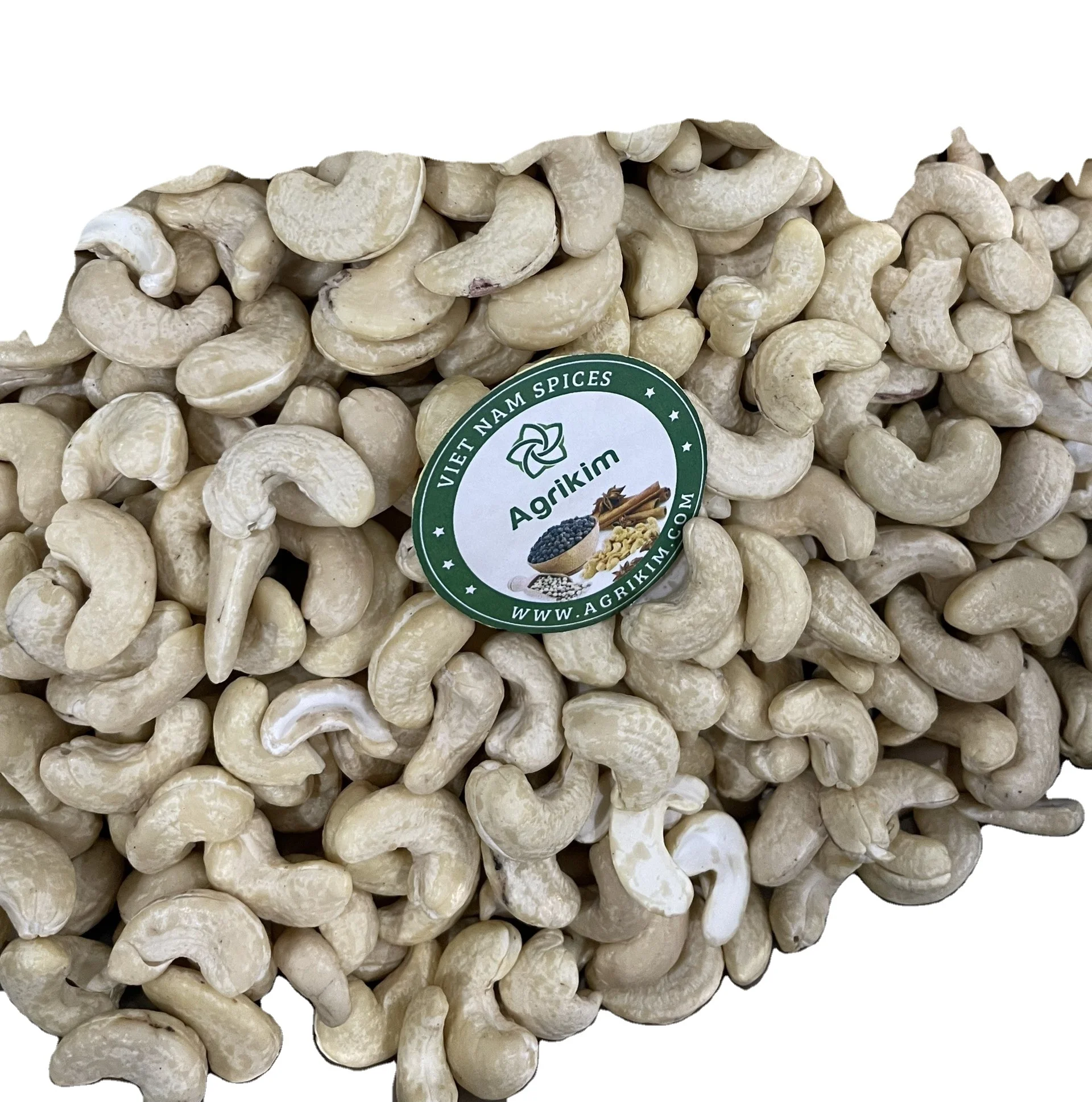 [BEST QUALITY] Raw Cashew Nuts W320 W240 W180 All grade with bits From Vietnam Exported With The Cheapest Price WS +84359166896
