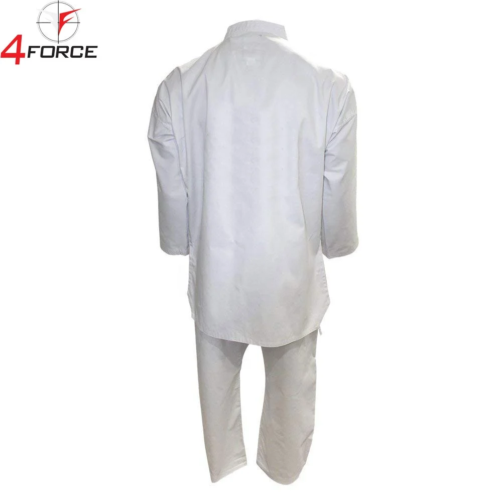 Best Seller Taekwondo Uniform Kimono Clothing For Training Super Light Martial Arts Taekwondo Uniform Dobok Kimono Uniform