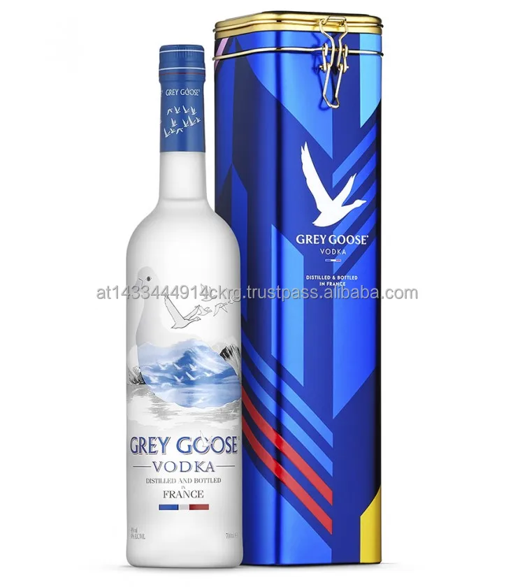Grey Goose Vodka 1000 ML Wholesale Price