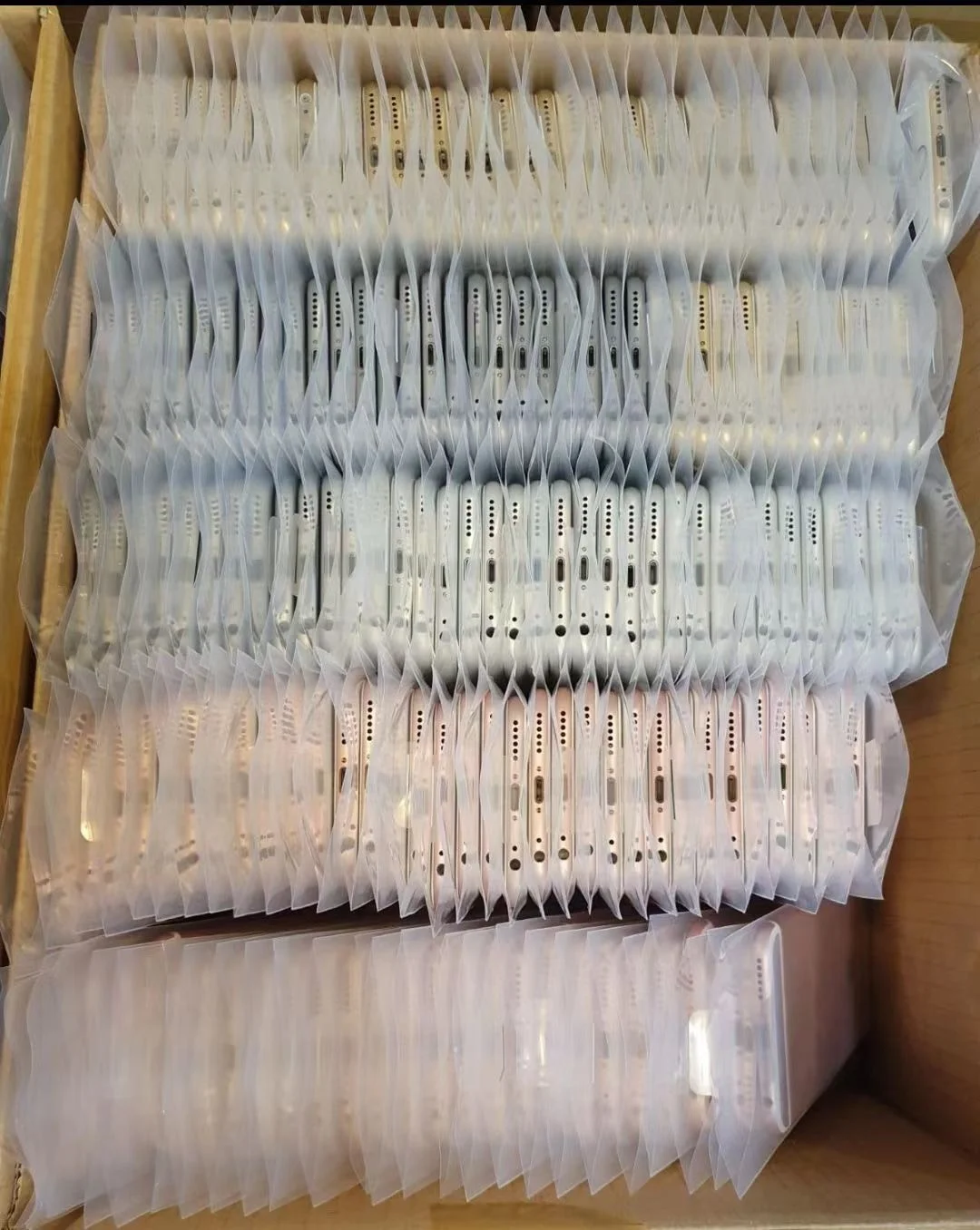 Hong Kong export Cheap original Original ABC Grade second hand Mobile Phone for used iphones 7 7 Plus