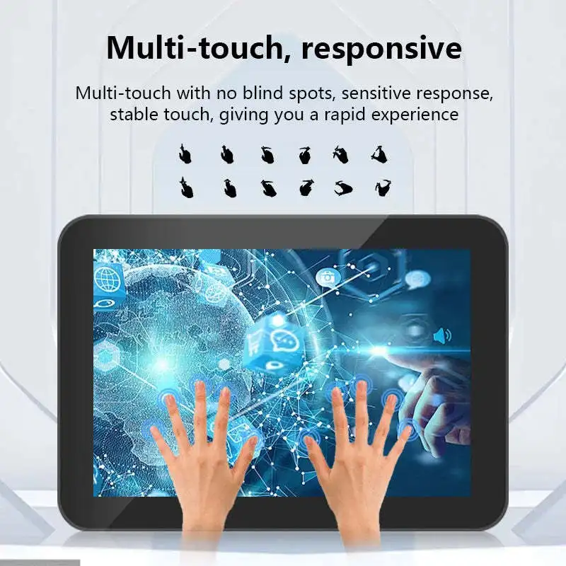 Factory Good Selling 8inch Wifi Learning kids Tablet Android11.0 Board Tablet For Child Good Gift For Kids
