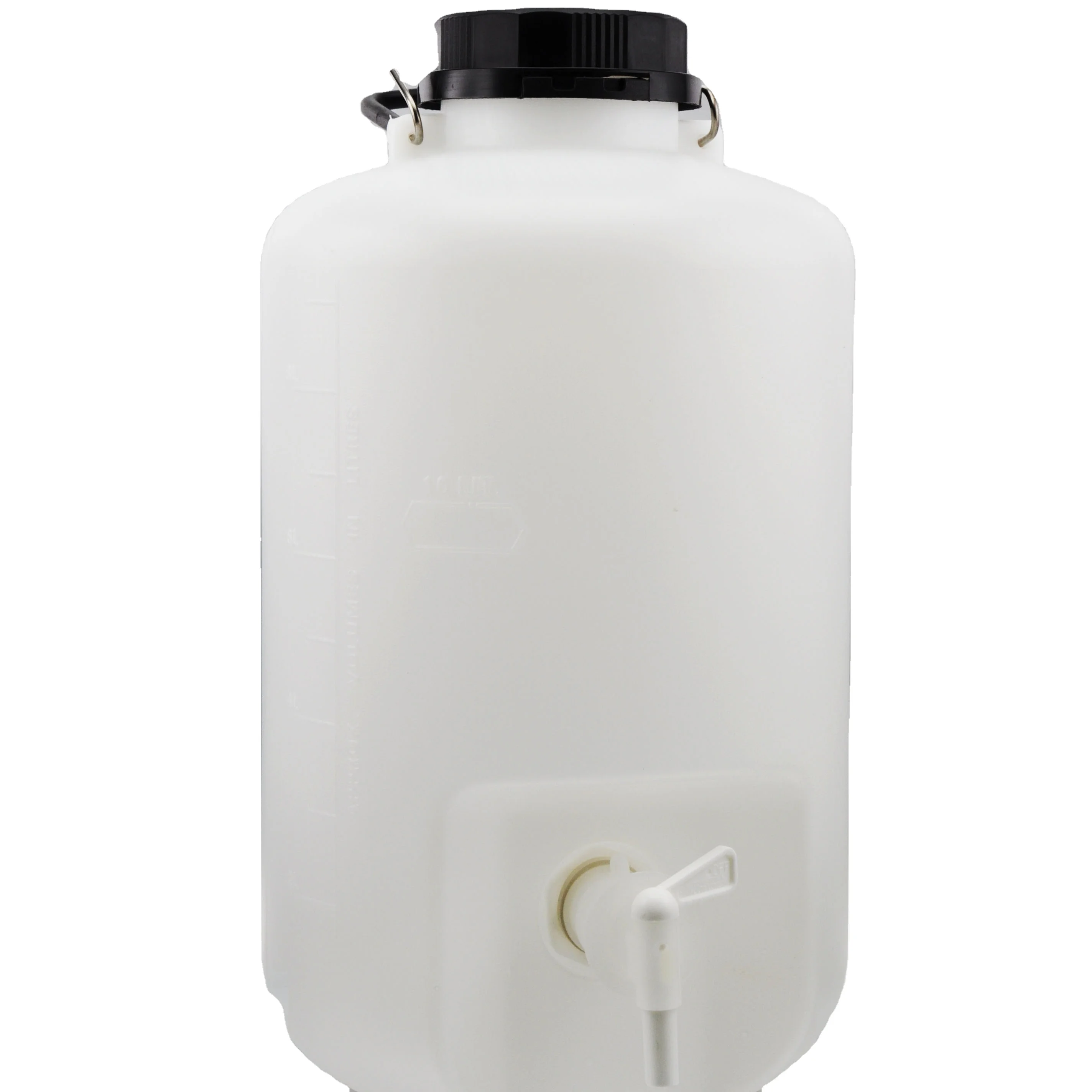 Plastic White HDPE Chemical Carboy Aspirator