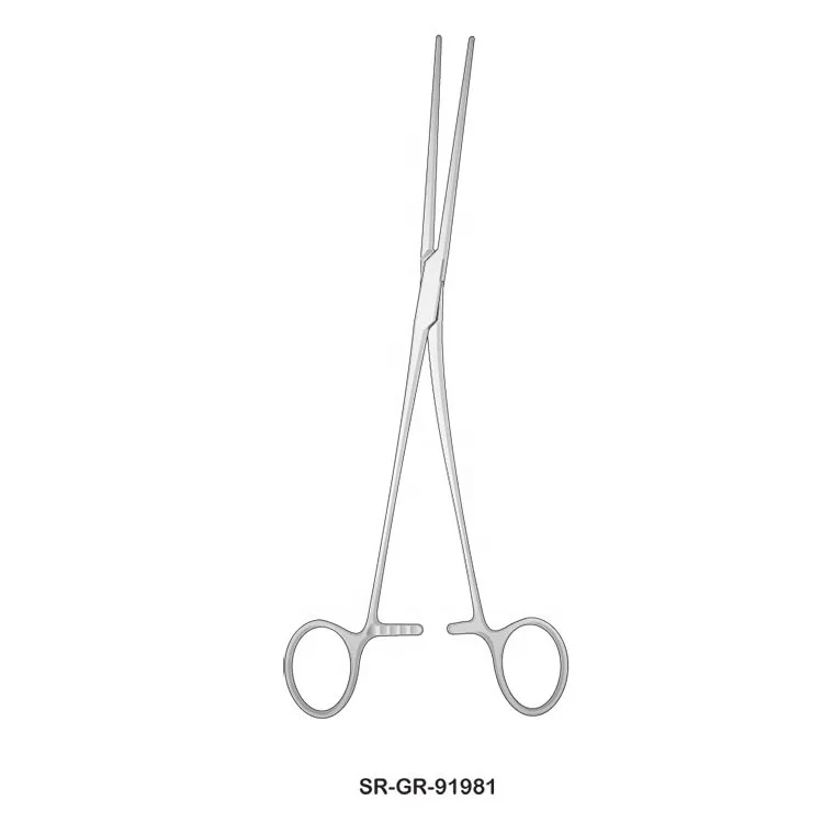 Top Selling OEM Cheap Manufacture Surgical POTTS Atraumatic Vessel Clamps