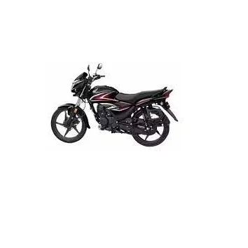 New Professional Manufacturer HON-DA Shine 125 Drum Adults motorcycle best quality bike in cheap price