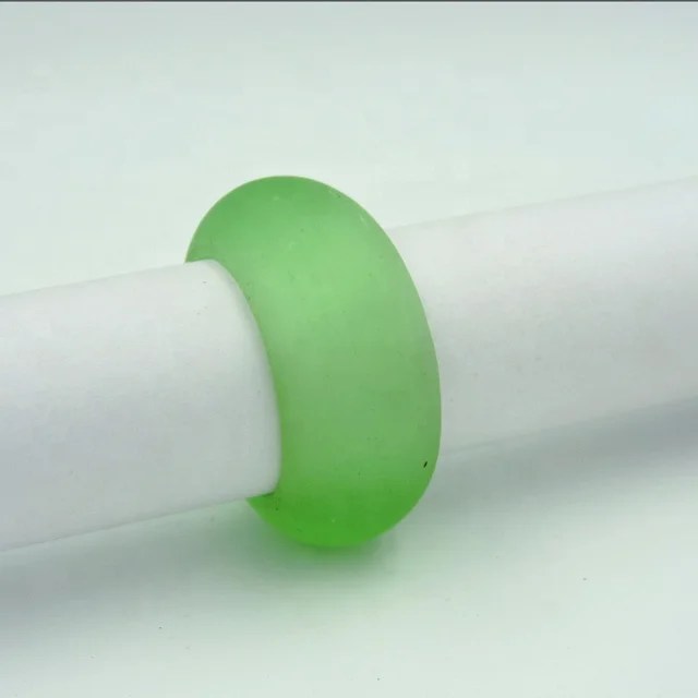 Acrylic Beads Napkin Ring Table Decoration tableware pearl napkin ring use in home restaurants and hotel