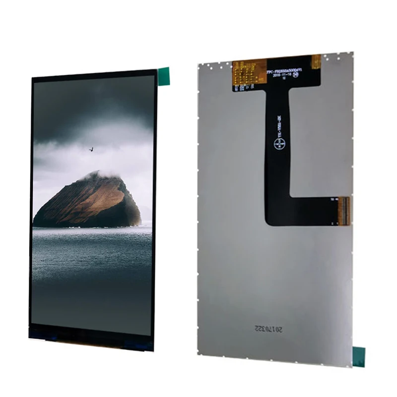 ЖК-дисплей высокого разрешения 5,5 'TFT с 720*1280 интерфейсом MIPI ЖК-модуль LCD tft дисплей