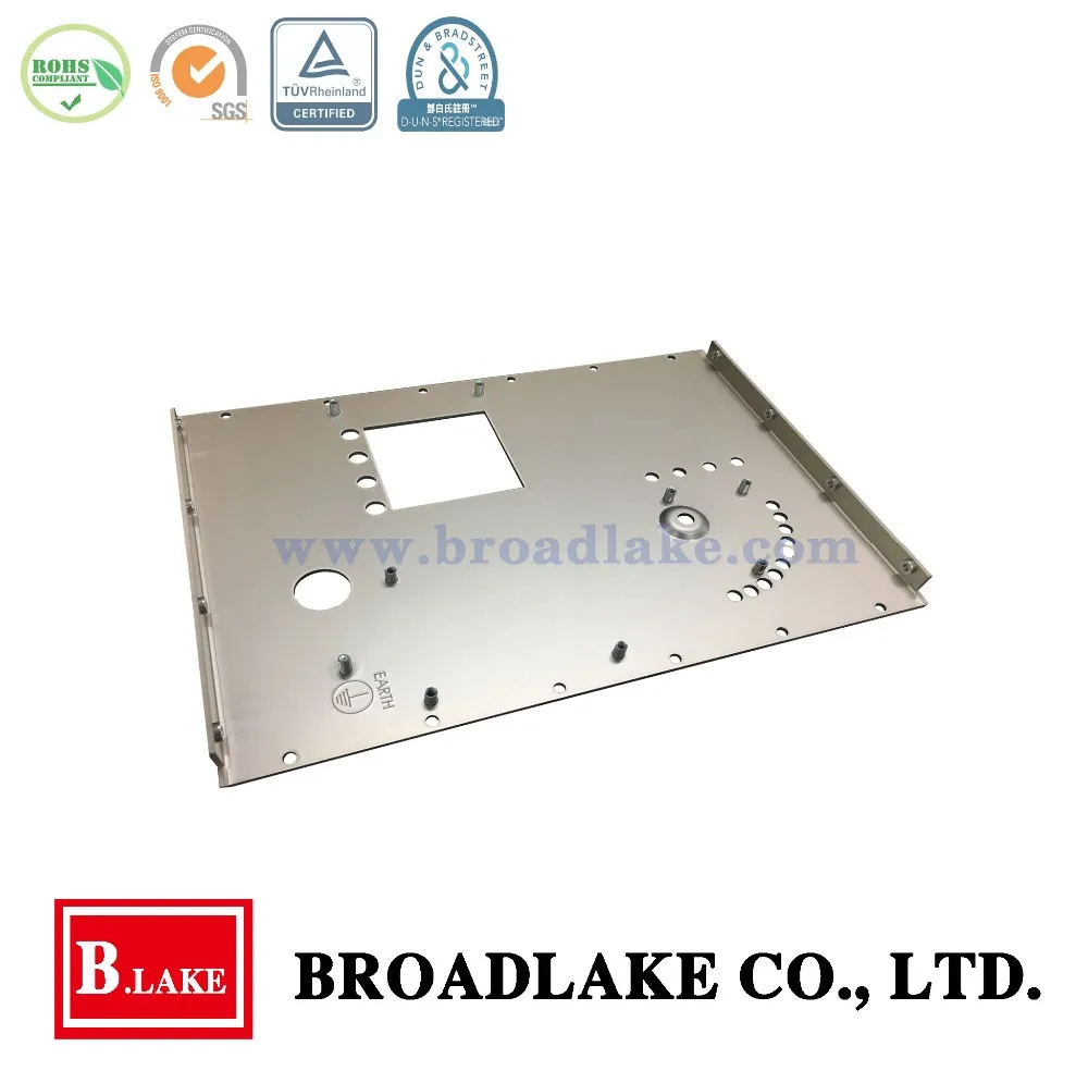 CNC Machining Thermal Module