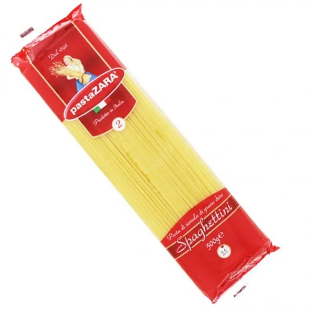 Special Price italian pasta spaghetti all amatriciana Pasta For pairing with seafood in dishes like shrimp scampi 400 gm