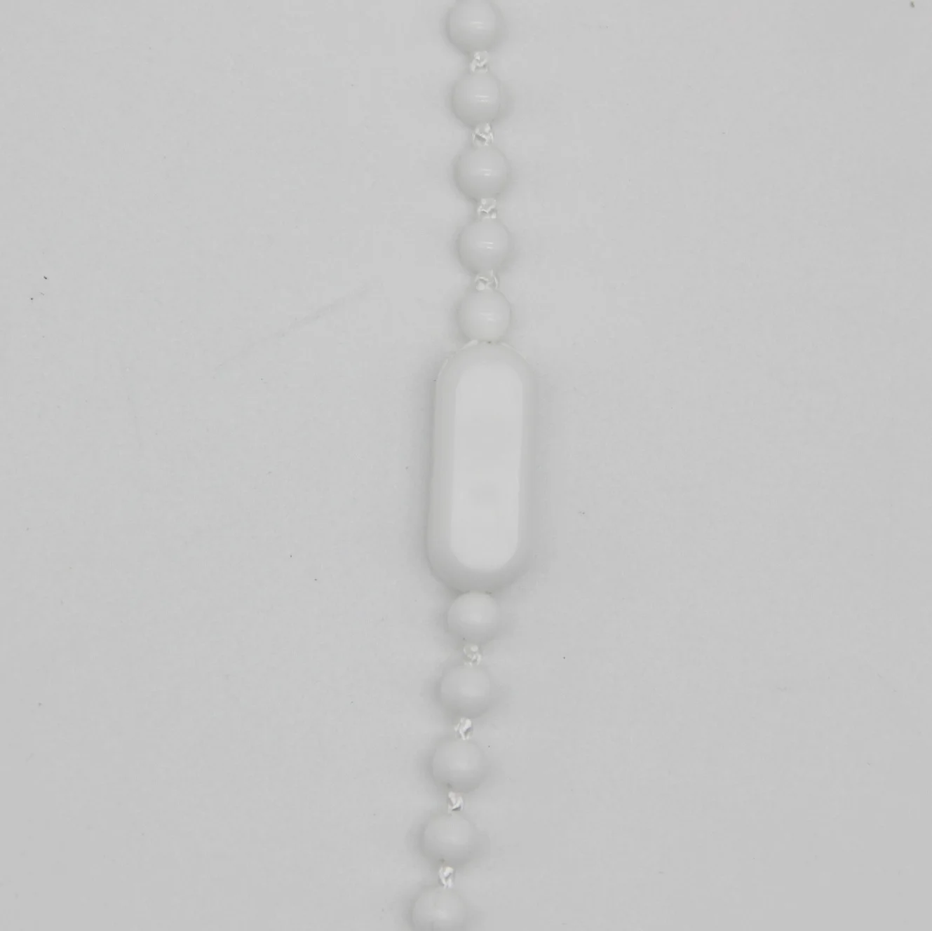 Connector CC02 for bead ball chain White Roller Blind Plastic Chain