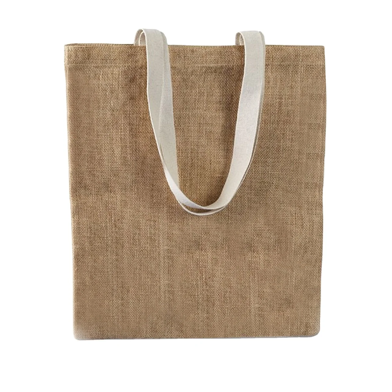 Manufacturers Wholesale Friendly Jute Tote Bag Custom New Design Bags from Bangladesh