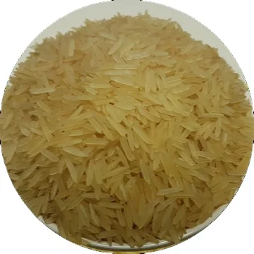 Wholesale premium golden rice 1121 golden sella basmati rice broken long grain basmati sadam rice from Indian supplier