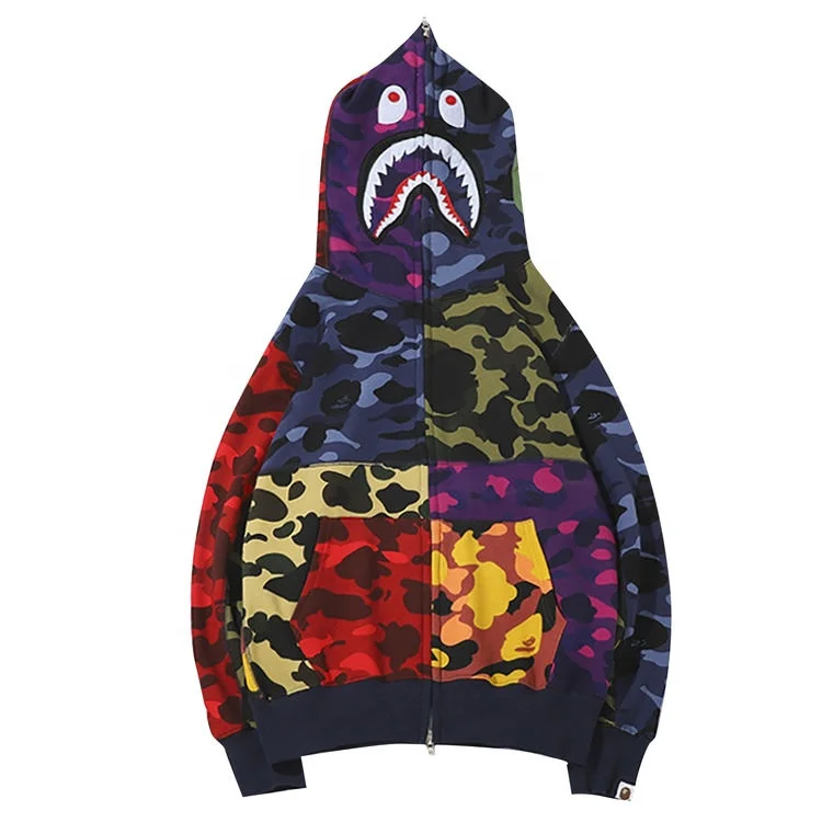 New full zip hoodie High Quality Custom ,Hoodies Full Zip Up Hoodie Fashion, Streetwear  Hoodie For Men