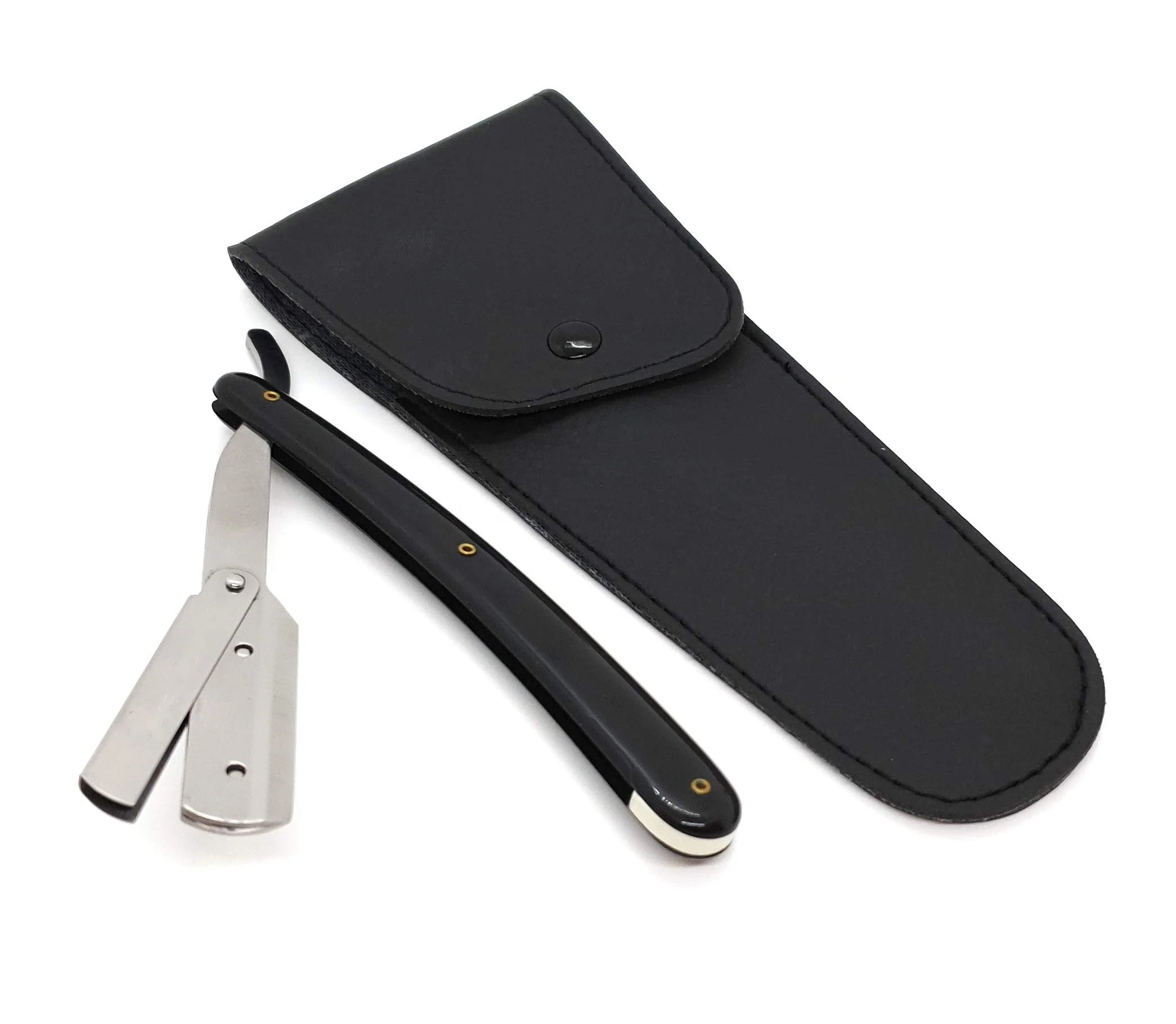 Classic professional Barber Razor Quality Straight Edge  Razor Cutthroat Shaving Razor for Salon and Home Shaving