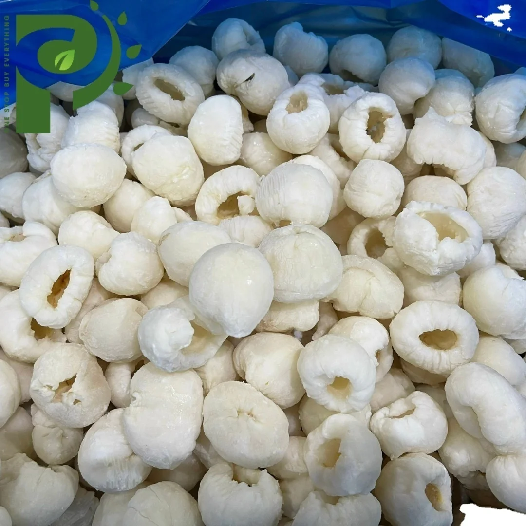IQF frozen lychee high quality best price supplier from vietnam vietgap globalgap