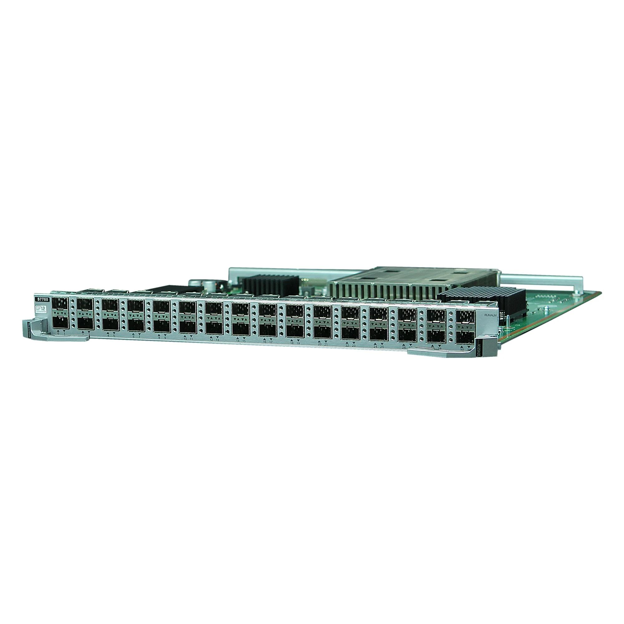 ES1D2X32SX2E 32-Port 10GBASE-X интерфейсная карта (X2E SFP +) для переключателя
