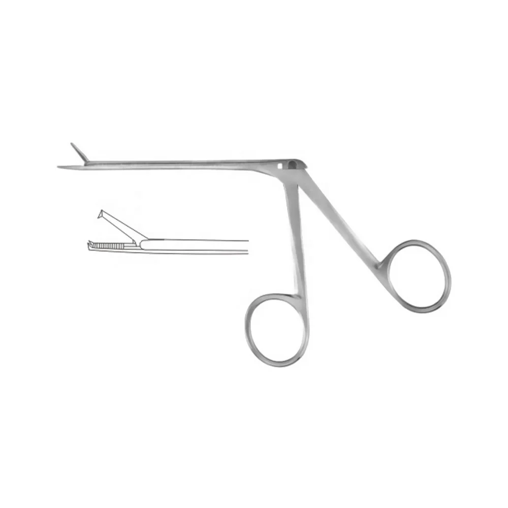 Хирургические носовые щипцы высококачественные медицинские инструменты хорошее качество подходящая цена в пакистане