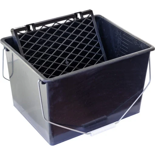 Roller Bucket with Net BLF-OT005 Painting  Up to 6.9 inches (175 mm) Rollers hand  tools set for wall decoration