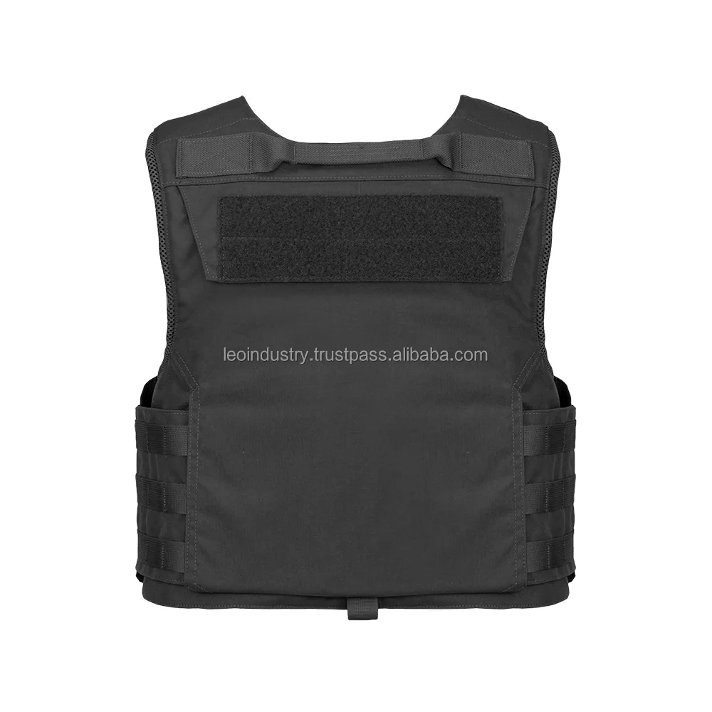 Concealed Tactical Vest Wear Inside Light Weight Water Proof PE Soft Vest