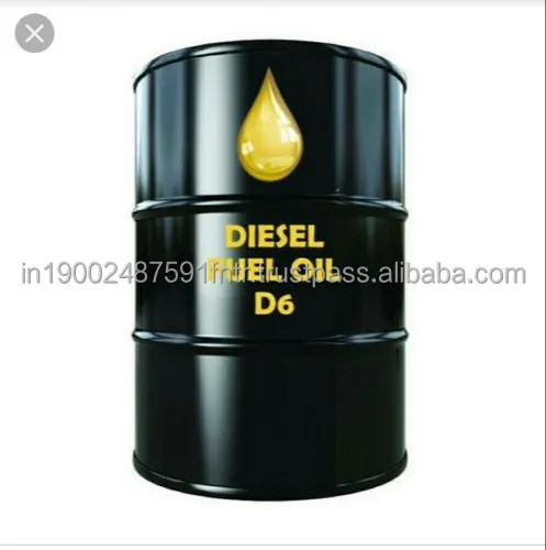 
Russia D-6 fuel oil 