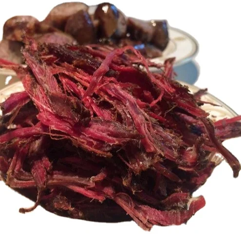 Factory Price Hot Sale Dried Beef with High Quality Vietnam Manufacturer Export