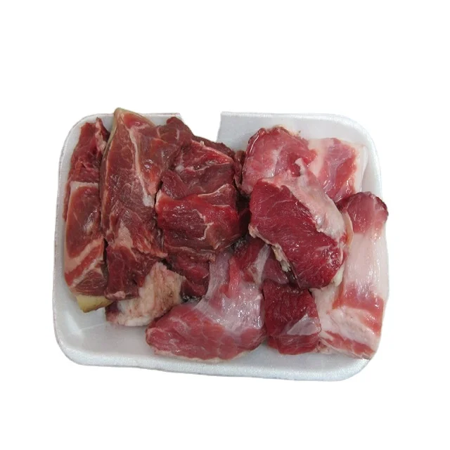 Beef Boneless Meat Mixed Frozen Beef Meat Parts Available