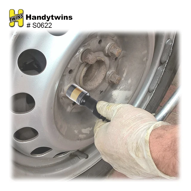 1/2 Dr. Deep Air Impact Socket Set