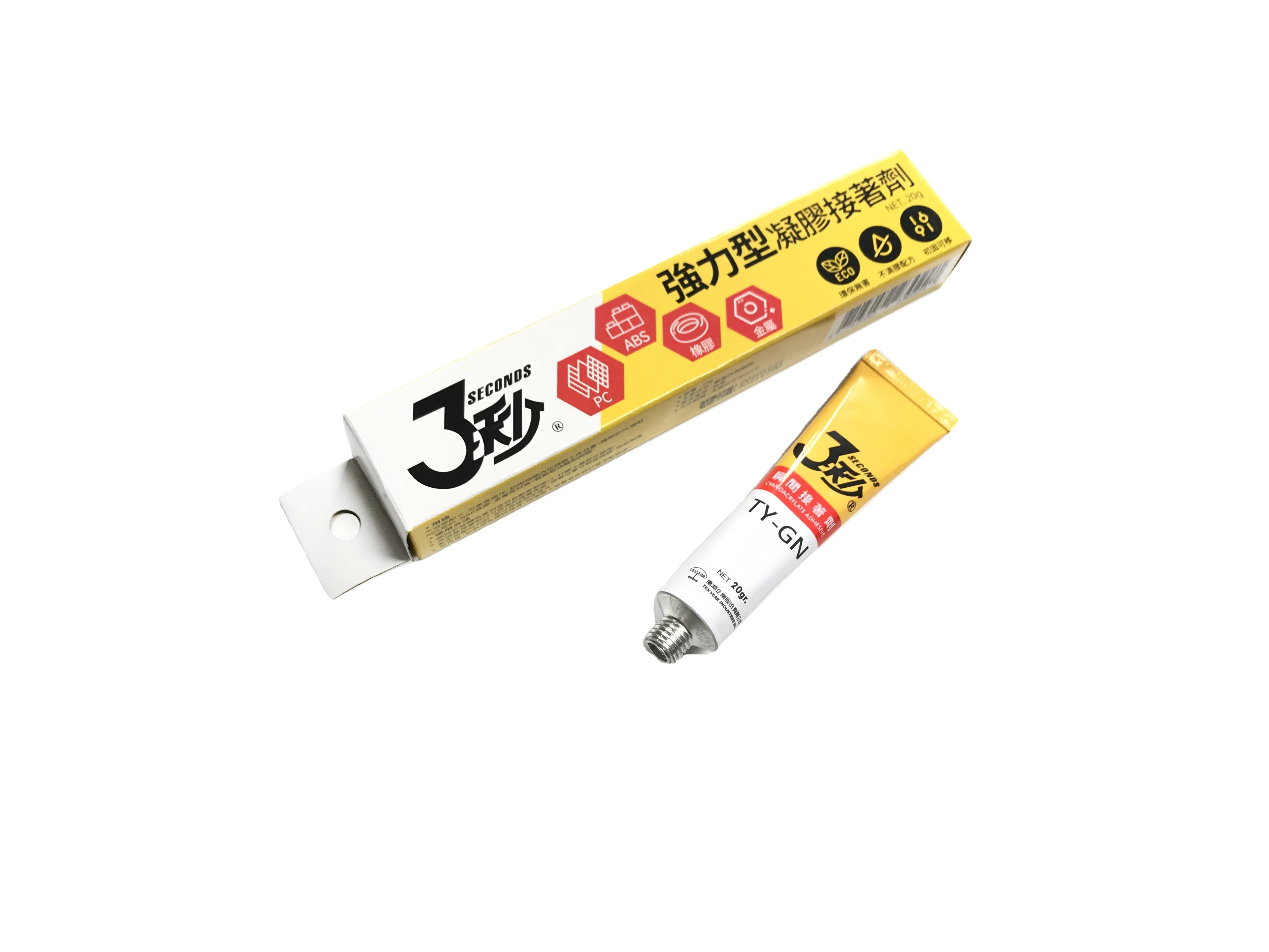 Quick Drying Fast Adhesion Cyanoacrylate Taiwan Manufacturer